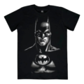 Playera Máscara De Látex The Dark Knight Hombre