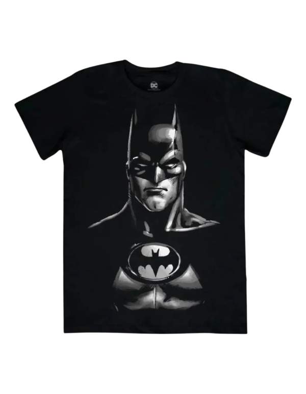Playera Máscara De Látex The Dark Knight Hombre Playera Máscara De Látex The Dark Knight Hombre