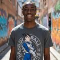 Playera Máscara De Látex Orgullo Saiyajin Hombre