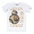 Playera Máscara De Látex Bb-8 Hombre