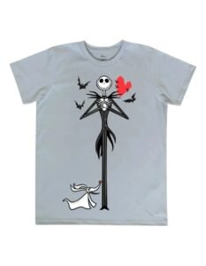 Playera Máscara De Látex Jack Eternal Love Hombre