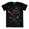 Playera Máscara De Látex Dark Side Hombre