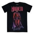 Playera Máscara De Látex Magneto Hombre