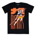 Playera Máscara De Látex Gata Ladrona Nami Hombre