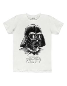 Playera Máscara De Látex Most Wanted Sith Hombre