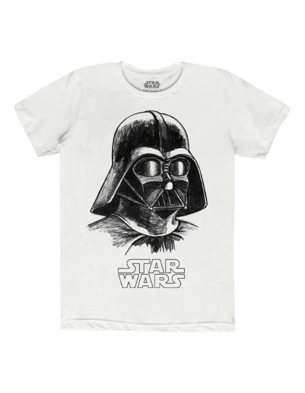Playera Máscara De Látex Most Wanted Sith Hombre