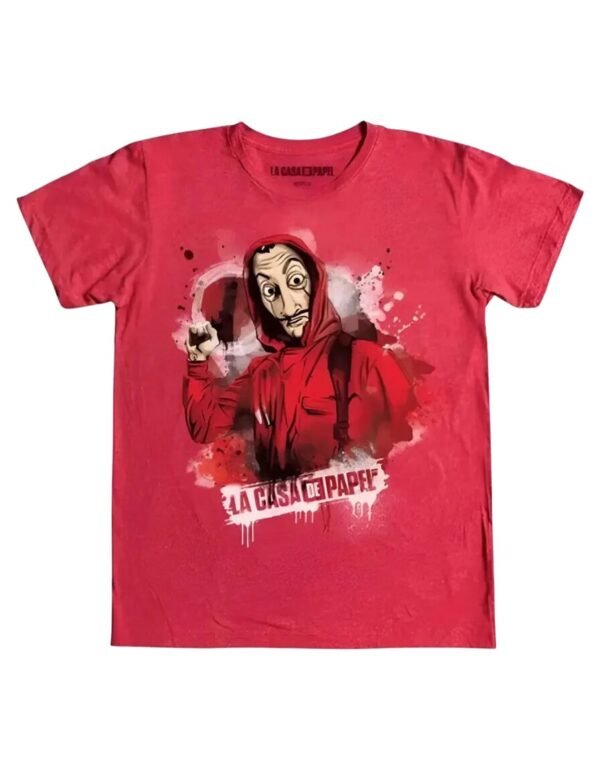 Playera Máscara De Látex A Tumba Abierta Hombre Playera Máscara De Látex A Tumba Abierta Hombre