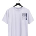 Playera Máscara De Látex Monkey D. Garp Hombre