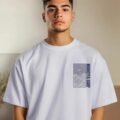 Playera Máscara De Látex Monkey D. Garp Hombre