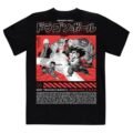 Playera Máscara De Látex Tenkaichi Budokai Hombre