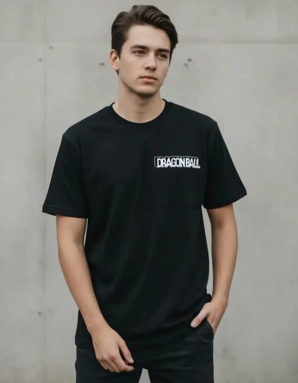 Playera Máscara De Látex Tenkaichi Budokai Hombre