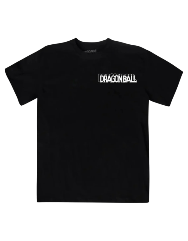 Playera Máscara De Látex Tenkaichi Budokai Hombre