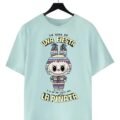 Playera Máscara De Látex La Vida Es Una Fiesta Hombre