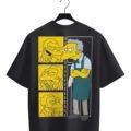 Playera Máscara De Látex Moe´s Tavern Hombre