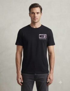 Playera Máscara De Látex Moe´s Tavern Hombre