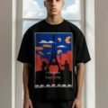 Playera Máscara De Látex Johanne Sacreblu Hombre