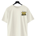 Playera Máscara De Látex Toy Story Woody Hombre