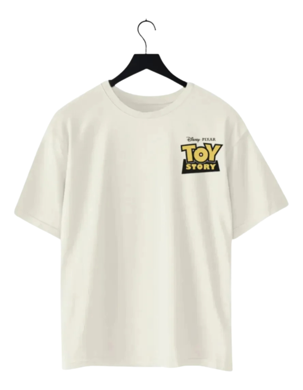 Playera Máscara De Látex Toy Story Woody Hombre