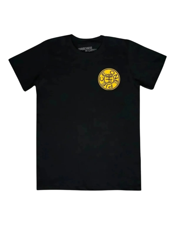 Playera Máscara De Látex 2 Years Later Hombre