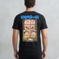 Playera Máscara De Látex 2 Years Later Hombre