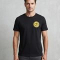 Playera Máscara De Látex 2 Years Later Hombre