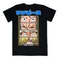Playera Máscara De Látex 2 Years Later Hombre