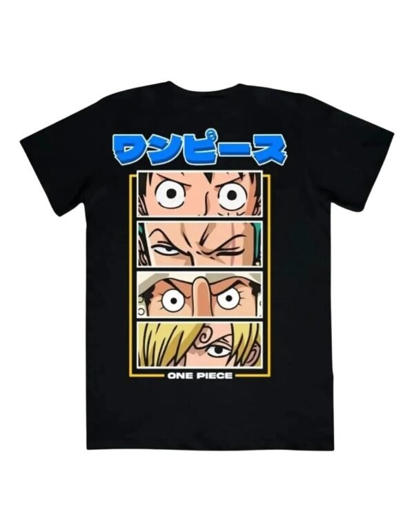 Playera Máscara De Látex 2 Years Later Hombre