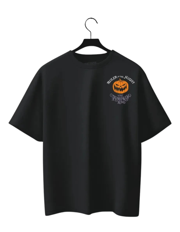 Playera Máscara De Látex Master Of Fright Hombre