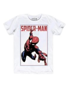 Playera Máscara De Látex Friendly Neighborhood Hombre