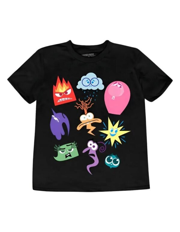 Playera Máscara De Látex Emotions Mujer Playera Máscara De Látex Emotions Mujer
