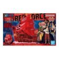 Figura Bandai Kit One Pice Red Force Grand Ship Collect