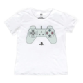 Playera Máscara De Látex Dualshock Mujer
