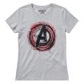 Playera Máscara De Látex Whatever It Takes Mujer