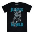 Playera Mascara De Látex Blue Hombre