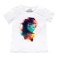 Playera Máscara De Látex Defender Mujer