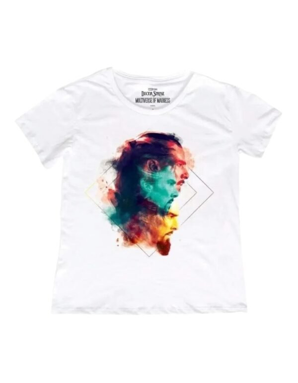 Playera Máscara De Látex Defender Mujer Playera Máscara De Látex Defender Mujer