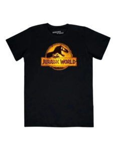 Playera Máscara De Látex No Te Muevas Hombre