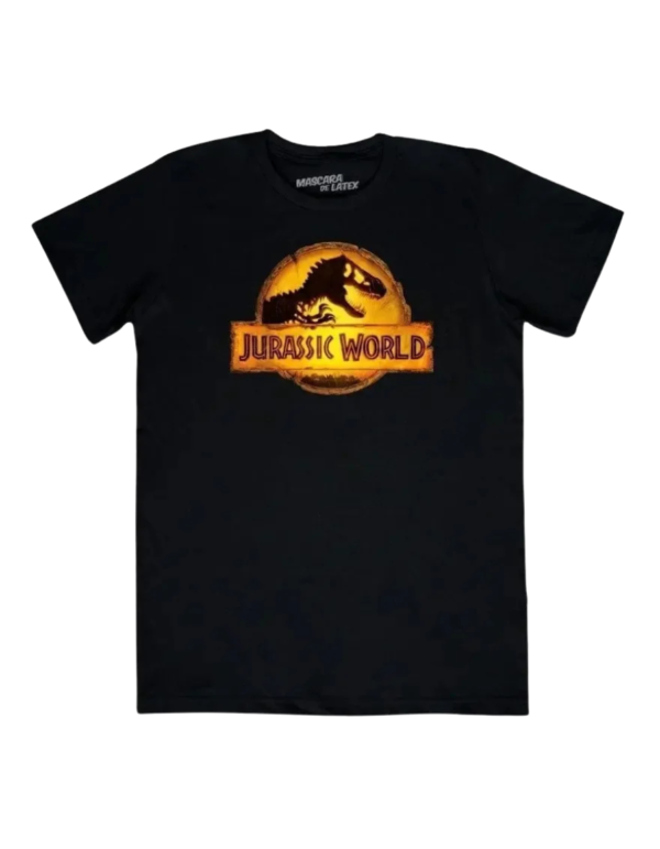 Playera Máscara De Látex No Te Muevas Hombre