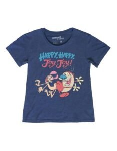 Playera Máscara De Látex Happy, Joy! Mujer