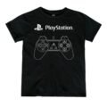Playera Máscara De Látex Wired Controller Mujer