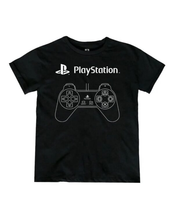 Playera Máscara De Látex Wired Controller Mujer Playera Máscara De Látex Wired Controller Mujer