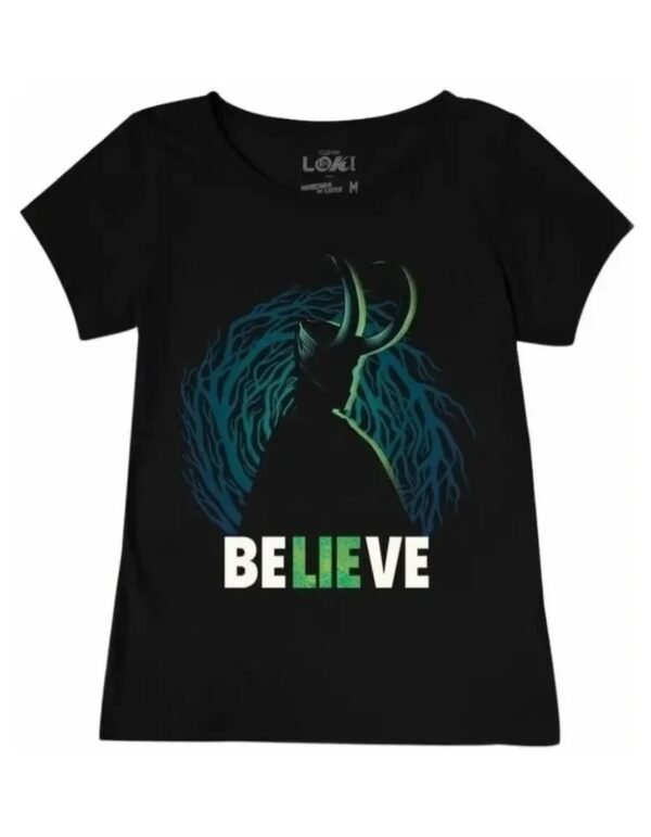 Playera Máscara De Látex Lie Mujer Playera Máscara De Látex Lie Mujer