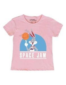 Playera Máscara De Látex Bugs In The Game Mujer