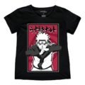 Playera Máscara De Látex La Profecía Mujer