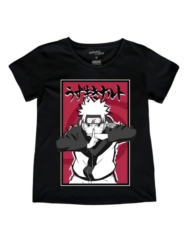 Playera Máscara De Látex La Profecía Mujer