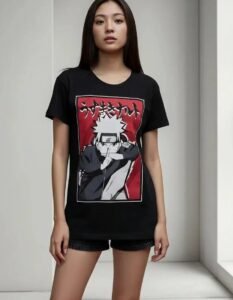 Playera Máscara De Látex La Profecía Mujer