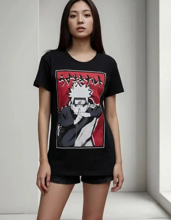 Playera Máscara De Látex La Profecía Mujer