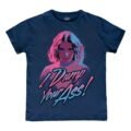 Playera Máscara De Látex I Dump You Mujer