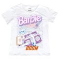 Playera Máscara De Látex Boom Mujer