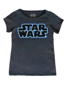 Playera Máscara De Látex Episodio Ix Mujer